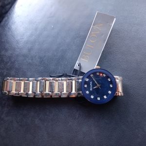 BRAND NEW Woman's Bulova Watch